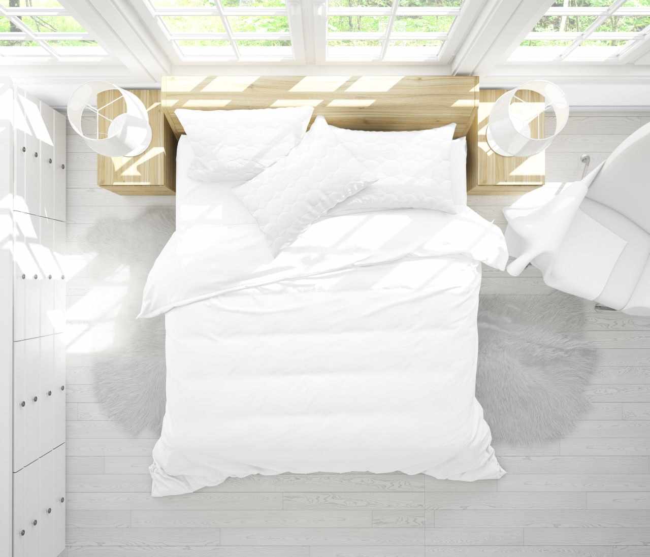 Jak odpowiednio dobrać rozmiar kołdry?