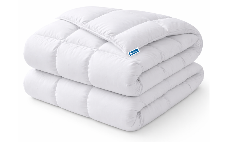 Kołdra antyalergiczna 150x200 cm letnia  polski producent