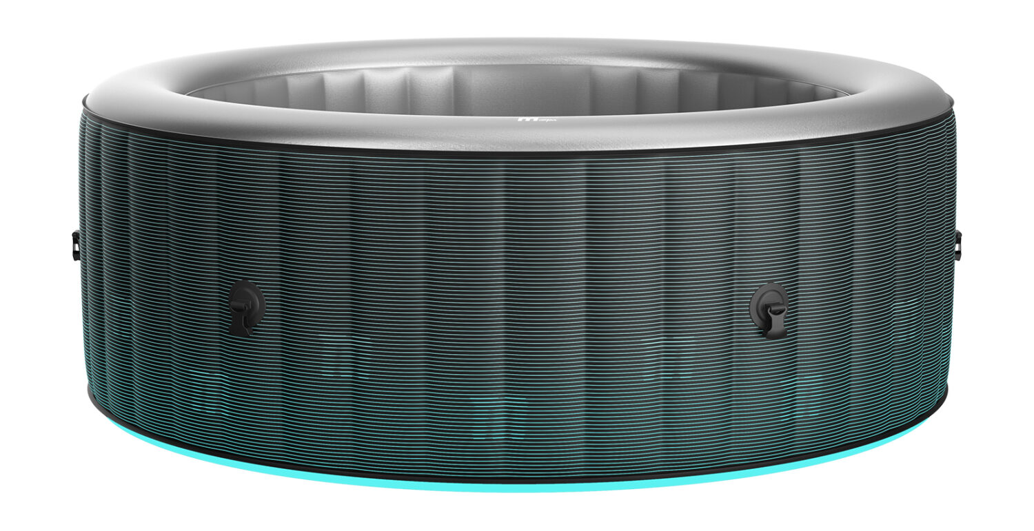 Jacuzzi ogrodowe dmuchane z podświetleniem MSpa STARRY 6-osobowe