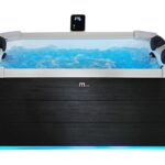 Jacuzzi ogrodowe MSpa OSLO 6 os.