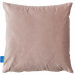 POSZEWKA DEKORACYJNA 45x45 NA PODUSZKĘ WELUROWA - RÓŻ