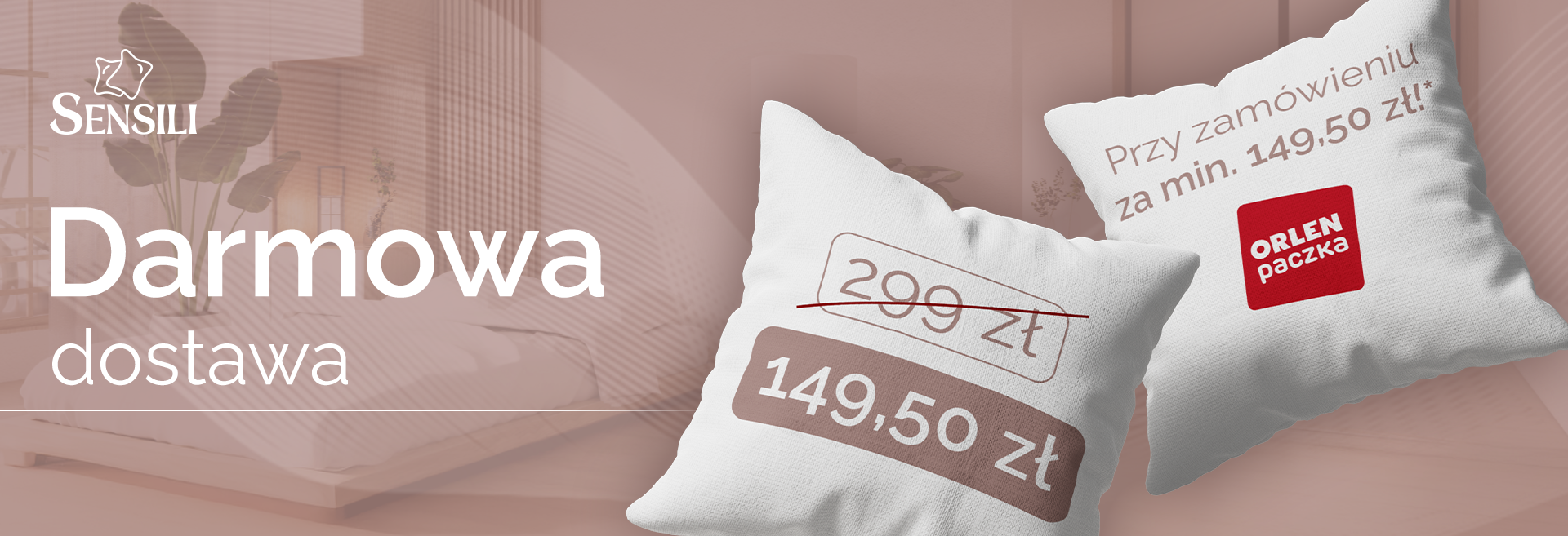 Darmowa Dostawa od 149,5