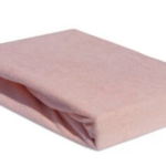 PRZEŚCIERADŁO 70x140cm Z GUMKĄ GRUBA FROTTA - ŁOSOŚ