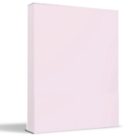 Prześcieradło bawełniane z gumką 90x200 CERTYFIKAT - RÓŻ